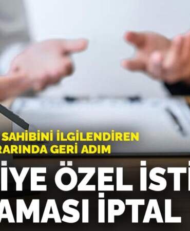 Milyonlarca ev sahibini ilgilendiren kira vergisi kararında geri adım: Emekliye özel istisna kısıtlaması iptal