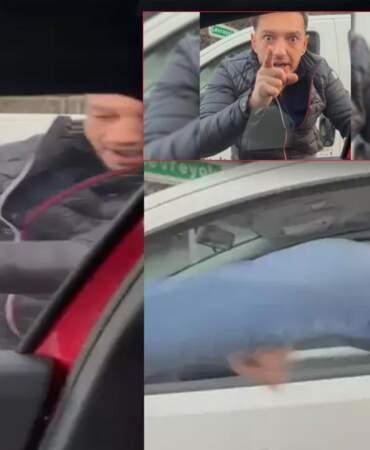 Trafikte kadın sürücüye saldıran şüpheli yakalandı: Bakan Yerlikaya “Gereği yapıldı” dedi