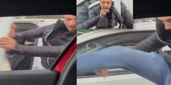 Trafikte kadın sürücüye saldıran şüpheli yakalandı: Bakan Yerlikaya “Gereği yapıldı” dedi
