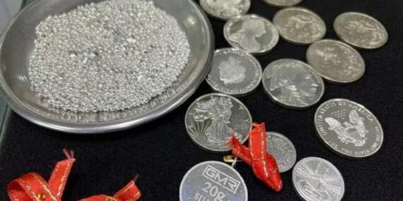 Haftanın beşinci günü gümüşte son durum! Gümüş arttı mı düştü mü? İşte 5 Aralık 2025 güncel gümüş fiyatları…