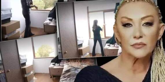 Güllü’nün ölümü sonrası yeni gelişme! Komşudan herkesi şaşırtan iddia: ‘İtildiği görüntülerin kamera kaydı bende’