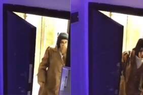 Hırsızlık için girdi, kameradan korkmadı! Pes dedirten görüntüler: Göz göre göre evi soydu