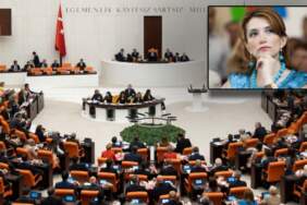 Azeri siyasetçi Hacıbeyli’nin gözaltına alınması meclis gündeminde: ‘G-82 tahdit kodu hangi gerekçeye dayanıyor?’