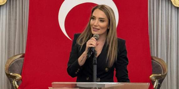 KA.DER Genel Başkanı Yeşim Akpolat: “Eşit temsil mücadeleyle kazanılır, geri dönüş yoktur”