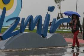 Hafta sonu planları iptal! İzmir semalarında görülmemiş şiddette sağanak bekleniyor