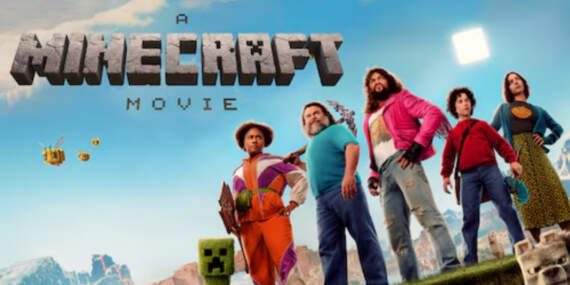 Minecraft filmi konusu ne? Google’ın en çok aranan filmi oldu: Minecraft filminde kimler oynuyor?