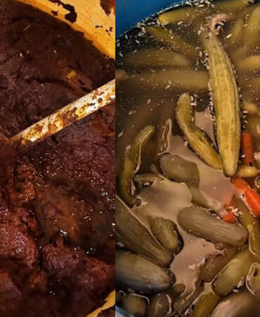 Dönercide gıda skandalı! Salça ve turşular kurtlu, tavuklar hijyenden uzak