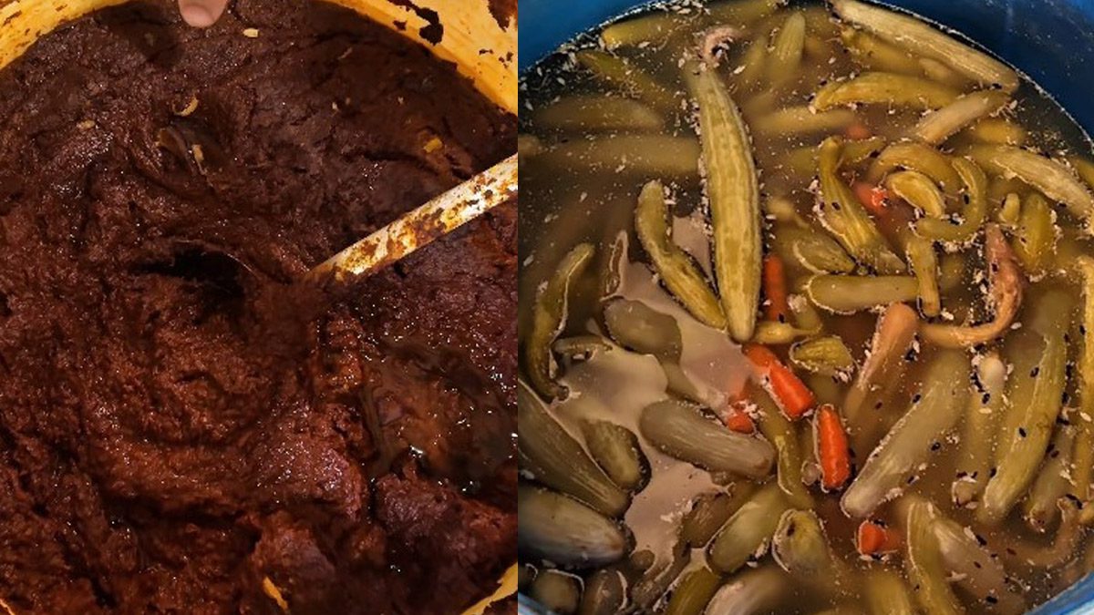 Dönercide gıda skandalı! Salça ve turşular kurtlu, tavuklar hijyenden uzak