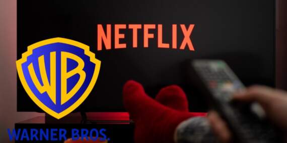 Netflix Warner Bros.’u satın aldı! Peki hangi içerikler Netflix’e geliyor: İşte Netflix’e gelecek tüm dizi ve filmler…
