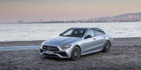 Mercedes C 200 4Matic AMG modelinde 1.154.000 TL’lik dev indirim fırsatı