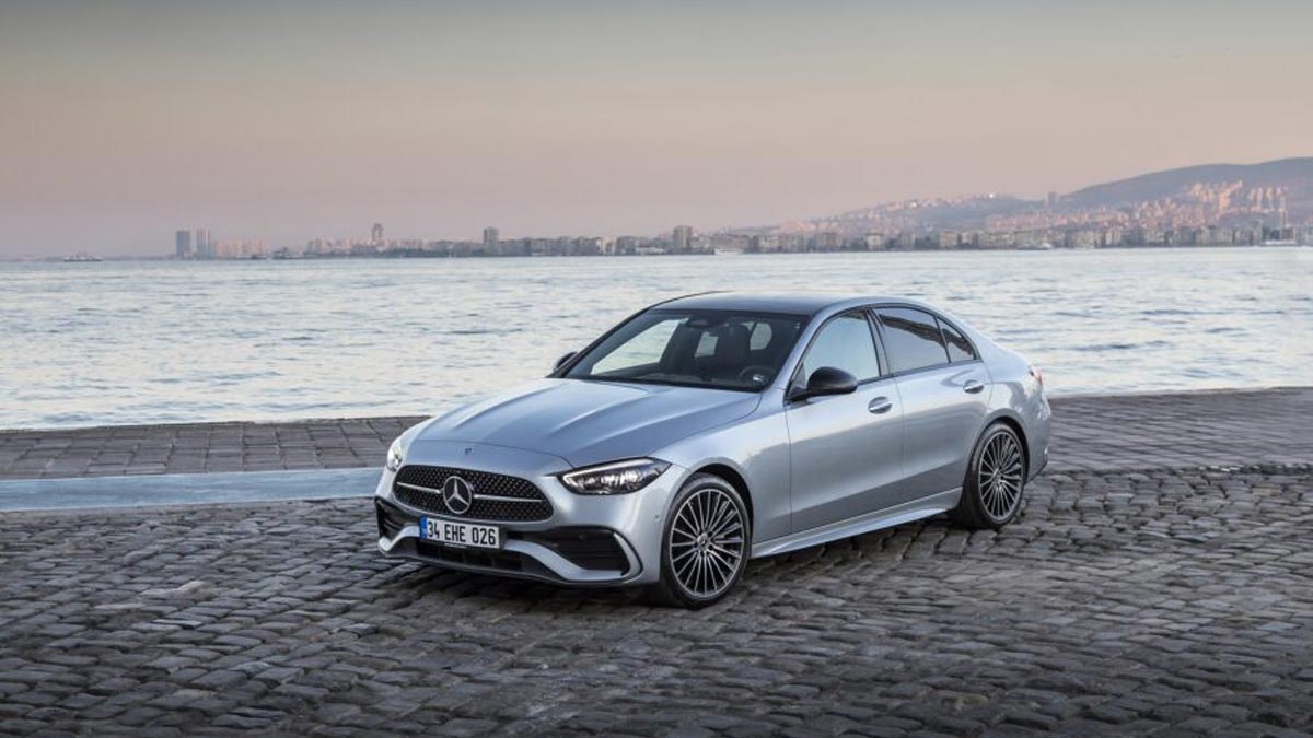 Mercedes C 200 4Matic AMG modelinde 1.154.000 TL’lik dev indirim fırsatı