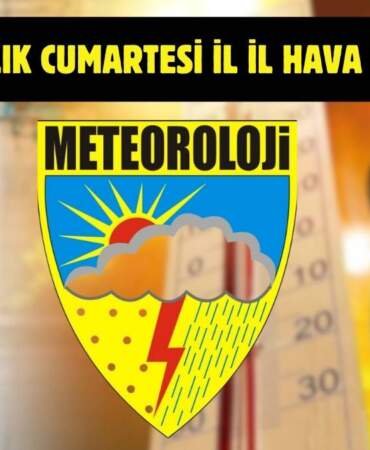 Meteoroloji’den yeni uyarı geldi! Tüm Türkiye’yi yakından ilgilendiriyor: İşte 6 Aralık il il hava durumu