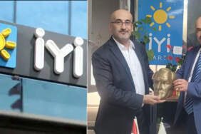 İYİ Parti, Murat Kaftar’ın partiden ihracını istedi