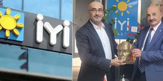 İYİ Parti, Murat Kaftar’ın partiden ihracını istedi