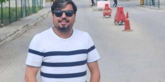 Arif Kocabıyık gözaltına alındı