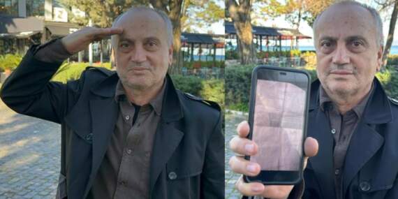 Çifte vatandaşlık aldıktan sonra asker kaçağı çıktı! 62 yaşındaki emekli öğretmen şaşkın