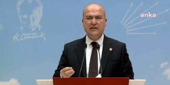 CHP’li Bakan’dan açığa alınan polis için tepki: Sorun disiplin değil, eleştirinin devlet eliyle bastırılması
