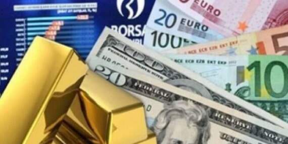 Haftanın kazananları belli oldu! Borsa İstanbul yüzde 1 değer kazandı! gram altın ve euro fırladı