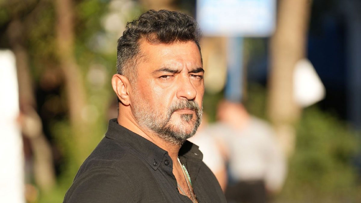 Oyuncu Celil Nalçakan trafik kazası geçirdi