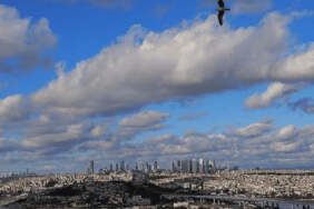 AKOM: İstanbul’da bugün hava parçalı bulutlu, pazar günü sağanak geliyor