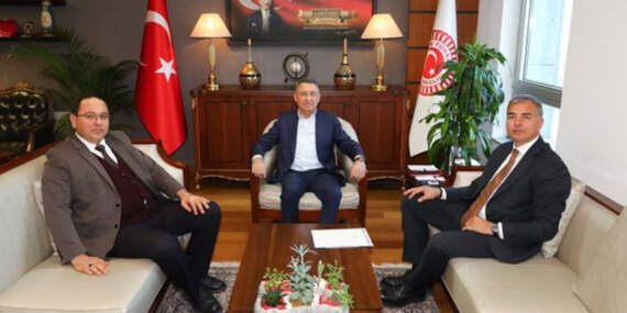 AK Parti Ankara Milletvekili Oktay’dan “kuru liman” açıklaması