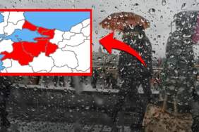 İstanbul, Bursa, Kocaeli, Yalova, Bilecik, Balıkesir… Pazar günü planınız alt üst olabilir: Kuvvetli sağanak geliyor