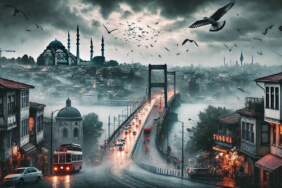 Meteorolojiden İstanbul’a kuvvetli sağanak yağış uyarısı: İşte 7 Aralık 2025 İstanbul hava durumu