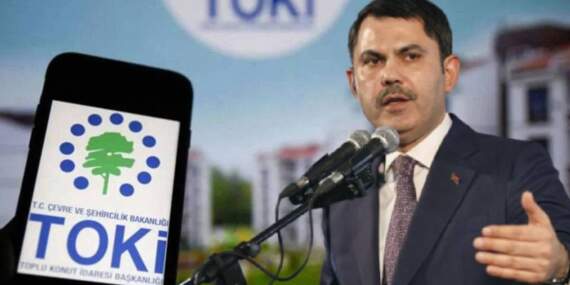Bakan Kurum duyurdu: TOKİ kuraları ne zaman çekilecek?
