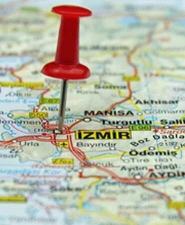 İzmir Pazar gününe karışık hava koşullarıyla uyanıyor: Yağmur ve sis uyarısı!