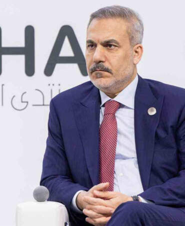 Bakan Fidan: Suriye politikasının bize bir bedeli oldu