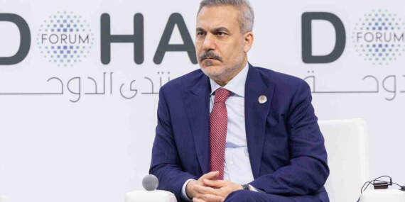 Bakan Fidan: Suriye politikasının bize bir bedeli oldu