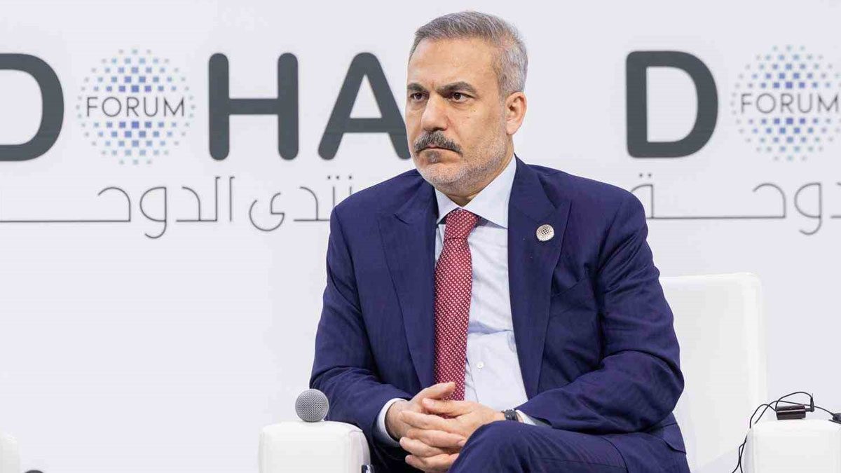 Bakan Fidan: Suriye politikasının bize bir bedeli oldu