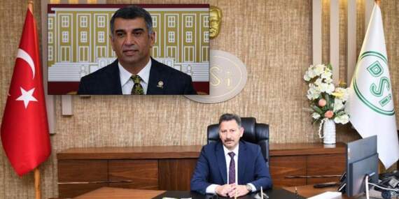 CHP’li milletvekili eleştirdi: DSİ müdürü görevden alındı