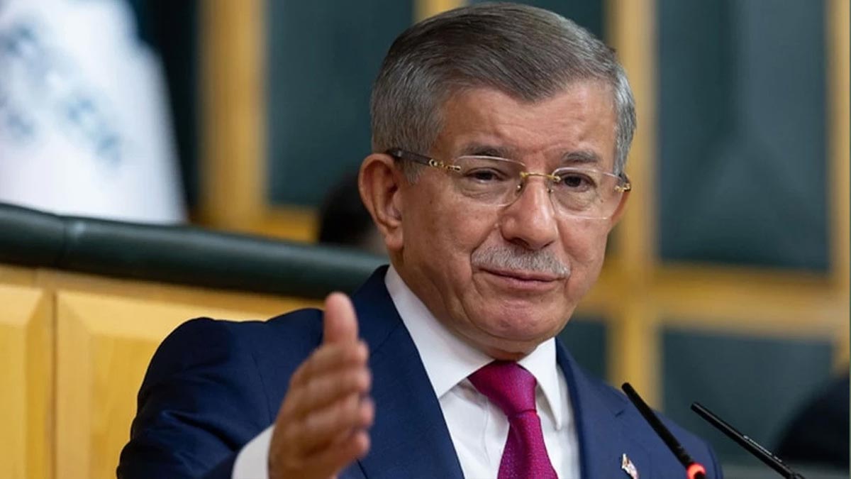 Davutoğlu’ndan ‘yasal bahis’ tepkisi: Ahlak satılık değildir