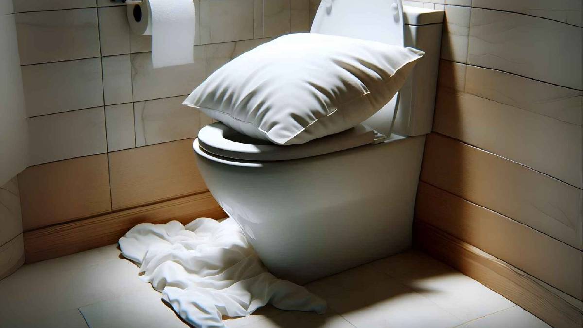 3 günlük havlu mu daha kirli yoksa klozet mi? Yanıtlar herkesi şaşırttı