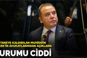Hastaneye kaldırılan Muhiddin Böcek’in avukatlarından açıklama: Durumu ciddi