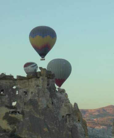 Türkiye’nin turizm cenneti Kapadokya’da balon uçuşu yapılamıyor! 4 gündür izin yok: Sebebi açıklandı