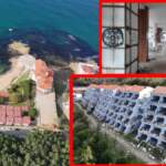 İstanbul’da denize sıfır lüks otel tinercilerin meskeni oldu! 8 yıldır atıl durumda: “Milli servet yok oluyor”