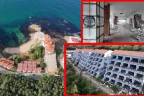 İstanbul’da denize sıfır lüks otel tinercilerin meskeni oldu! 8 yıldır atıl durumda: “Milli servet yok oluyor”