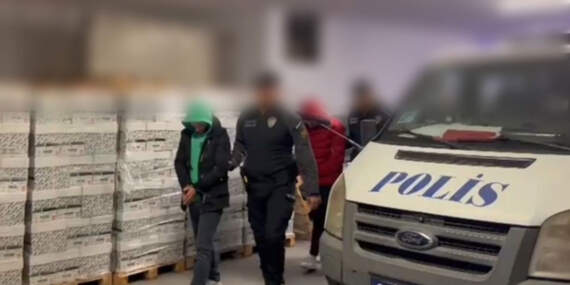 Mersin’de 826 milyon TL’lik yasa dışı bahis operasyonu: 13 tutuklama