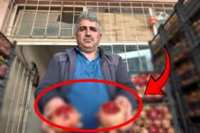 Kuraklık o meyveyi de vurdu! Geçen yıl 550 tondu, bu sene 200 ton ancak var: Fiyatı 70 liraya kadar çıkıyor