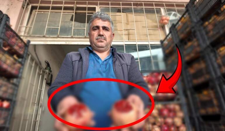 Kuraklık o meyveyi de vurdu! Geçen yıl 550 tondu, bu sene 200 ton ancak var: Fiyatı 70 liraya kadar çıkıyor