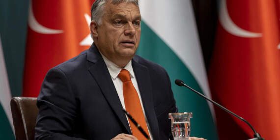 Macaristan Başbakanı Viktor Orban, Türkiye’ye geliyor