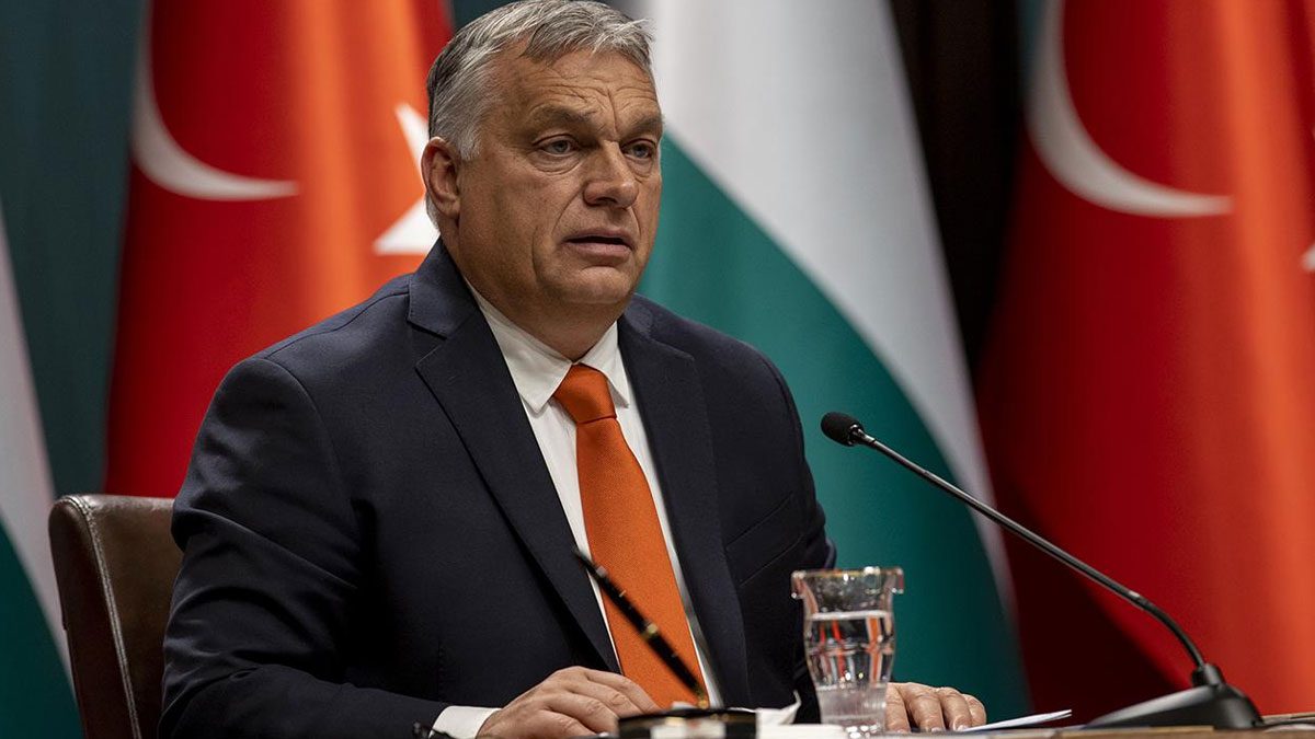 Macaristan Başbakanı Viktor Orban, Türkiye’ye geliyor