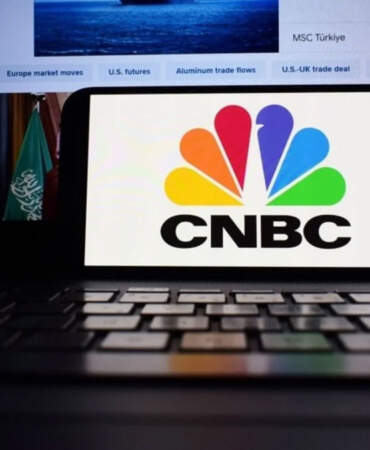 CNBC 30 yıllık logosunu yeniliyor