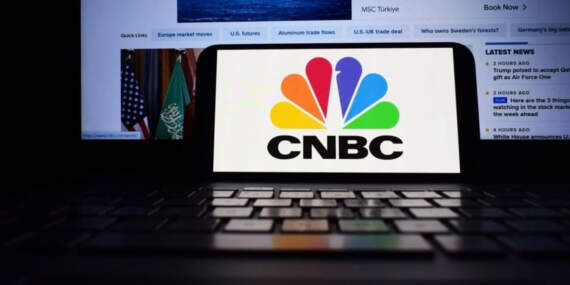 CNBC 30 yıllık logosunu yeniliyor