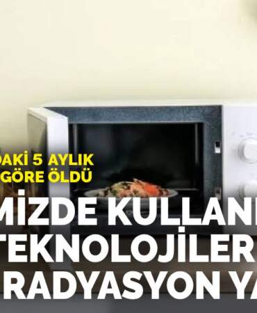 Evlerimizde kullandığımız hangi teknolojiler en çok radyasyon yayıyor? Günlük hayatta en fazla maruz kaldığımız cihazlar