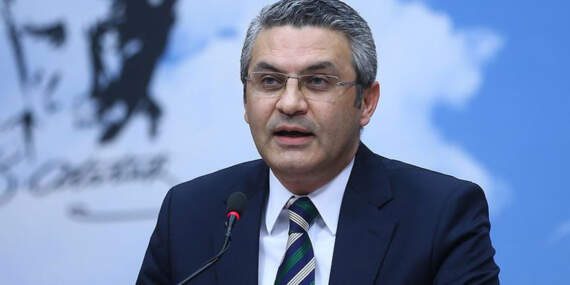 CHP’li Salıcı: Suriye’deki gelişmeler süreci enfekte etmezse gidişat olumlu