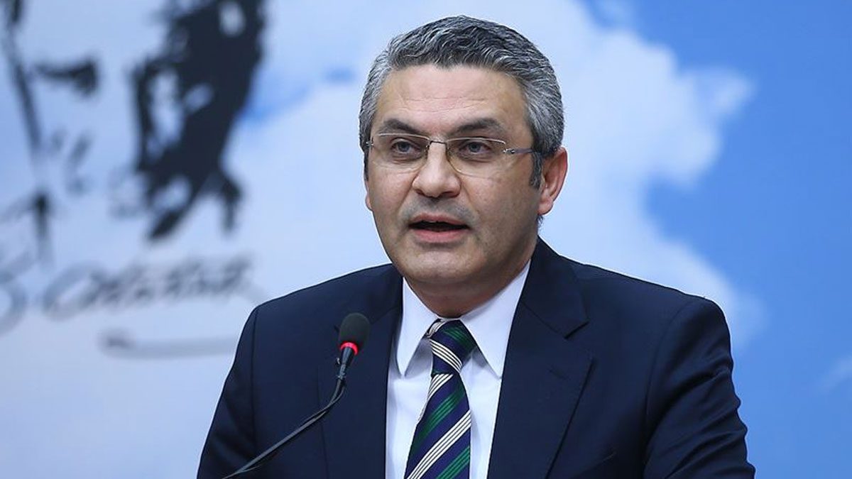 CHP’li Salıcı: Suriye’deki gelişmeler süreci enfekte etmezse gidişat olumlu