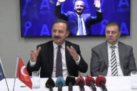 Yavuz Ağıralioğlu cumhurbaşkanlığına adaylığını açıkladı